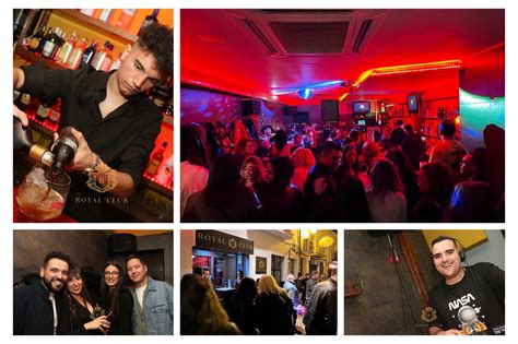 royal club zamora|El Royal Club abre sus puertas a la noche en la.